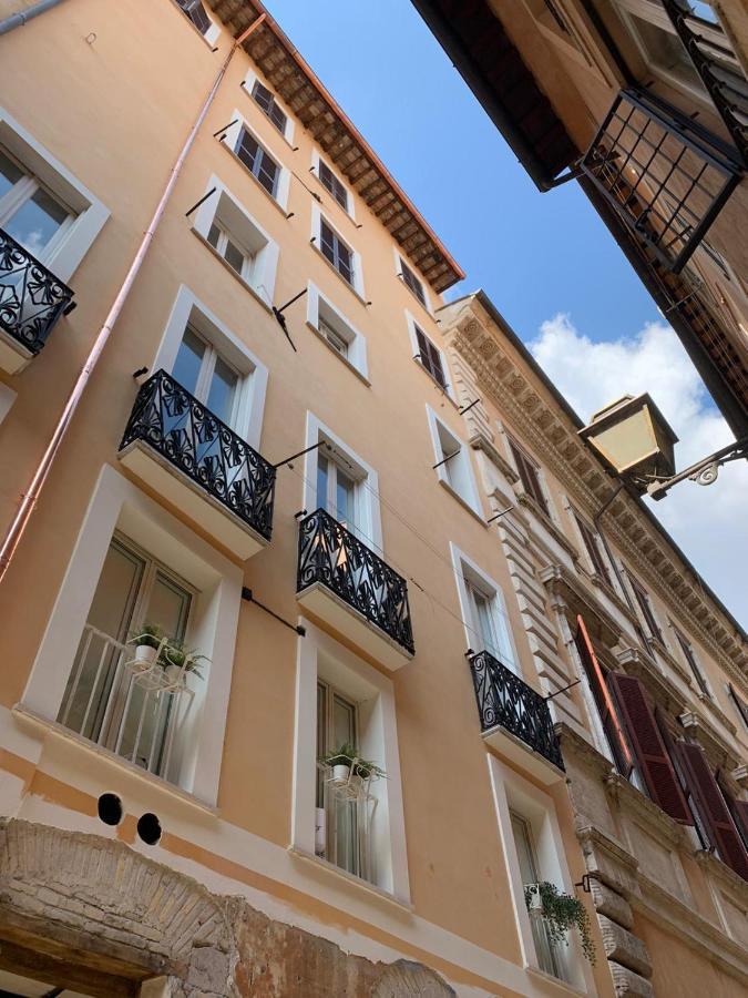 Maison Tartarughe โรม ภายนอก รูปภาพ
