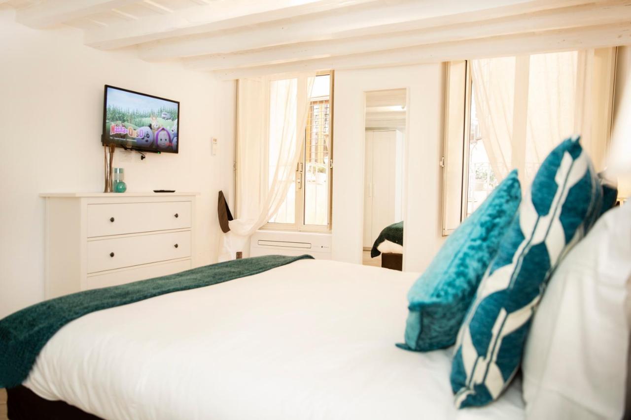 Maison Tartarughe โรม ภายนอก รูปภาพ