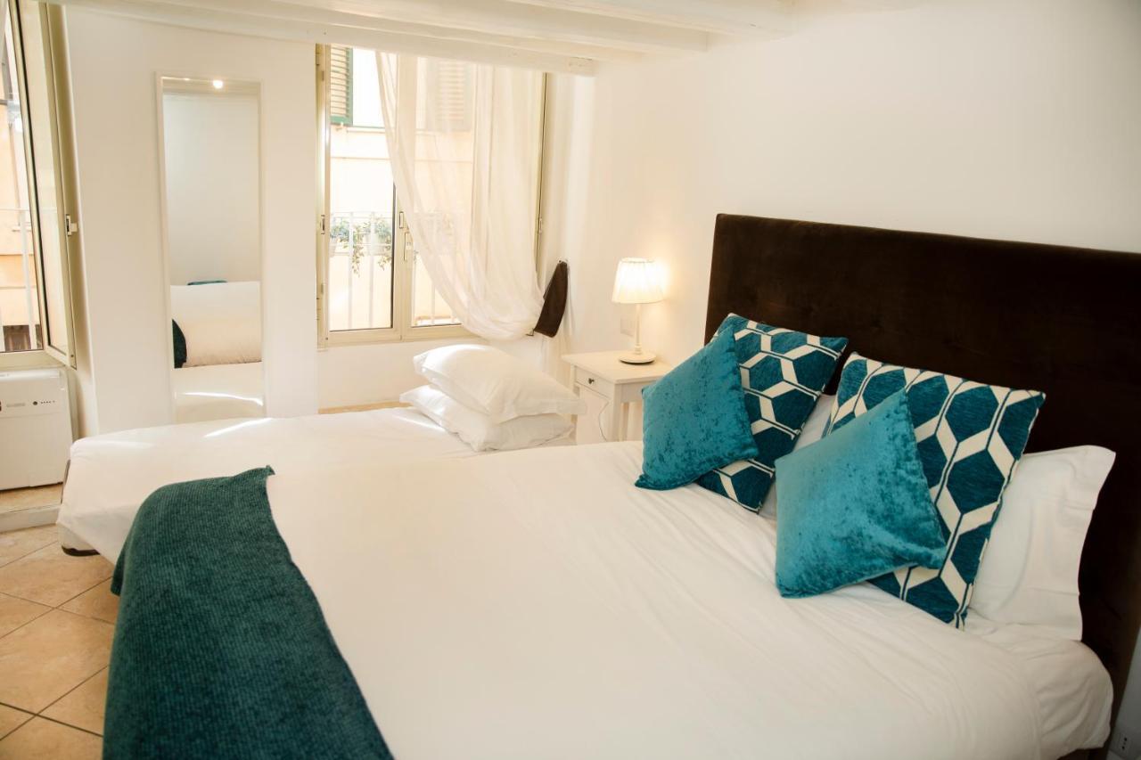 Maison Tartarughe โรม ภายนอก รูปภาพ